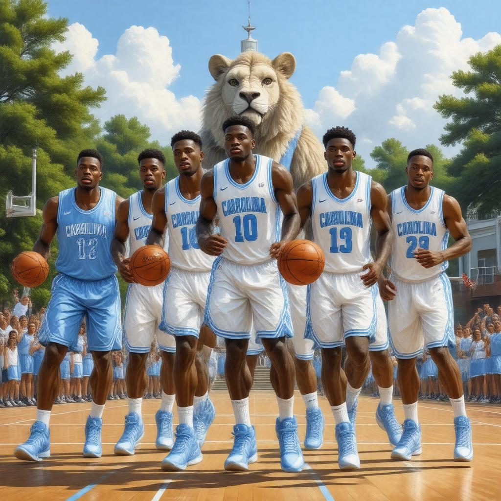 Tar Heels